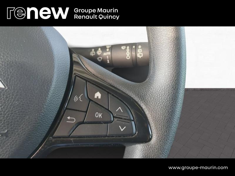 Photo 13 de l’annonce de DACIA Sandero d’occasion à vendre à QUINCY-SOUS-SÉNART