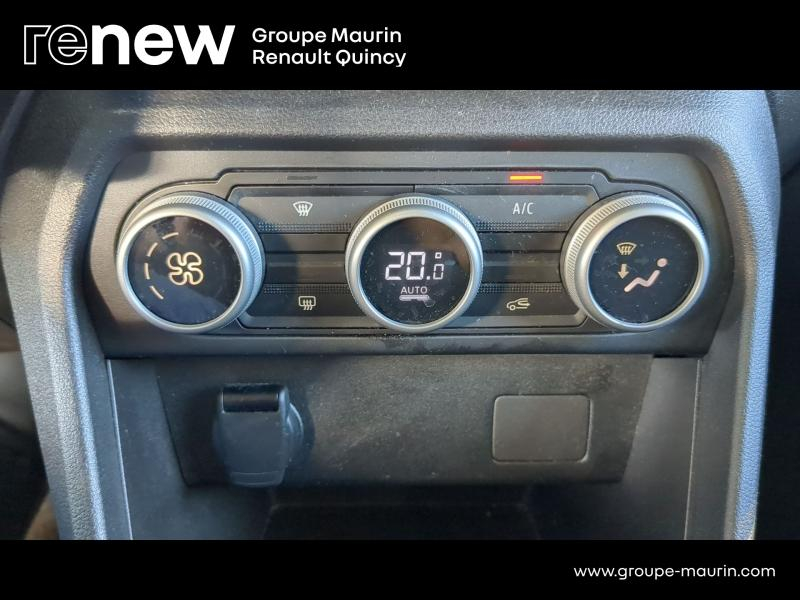Photo 15 de l’annonce de DACIA Sandero d’occasion à vendre à QUINCY-SOUS-SÉNART