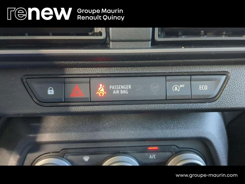 Photo 16 de l’annonce de DACIA Sandero d’occasion à vendre à QUINCY-SOUS-SÉNART
