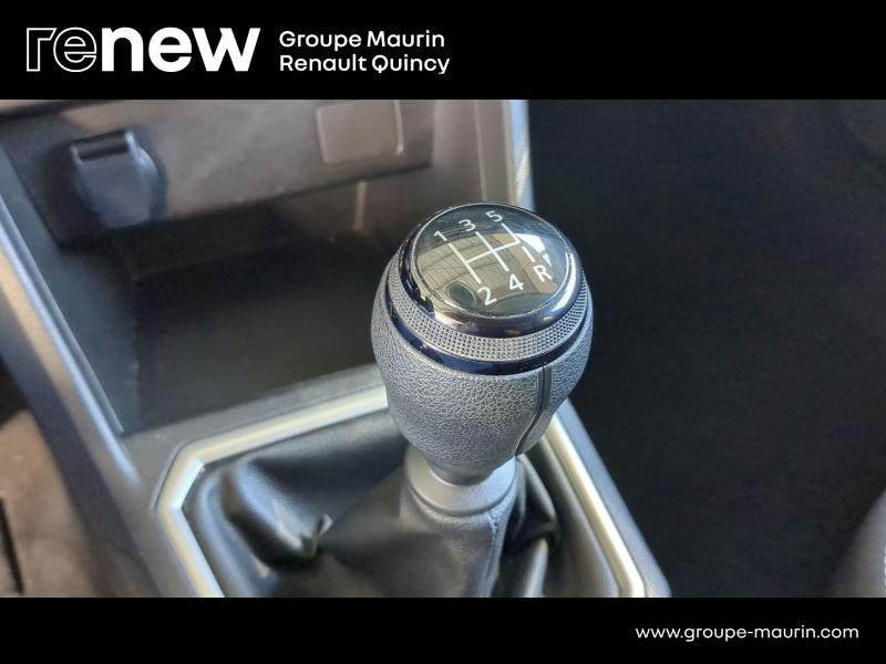 Photo 18 de l’annonce de DACIA Sandero d’occasion à vendre à QUINCY-SOUS-SÉNART