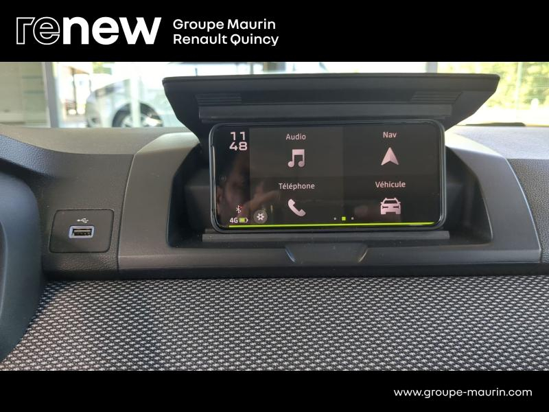Photo 20 de l’annonce de DACIA Sandero d’occasion à vendre à QUINCY-SOUS-SÉNART