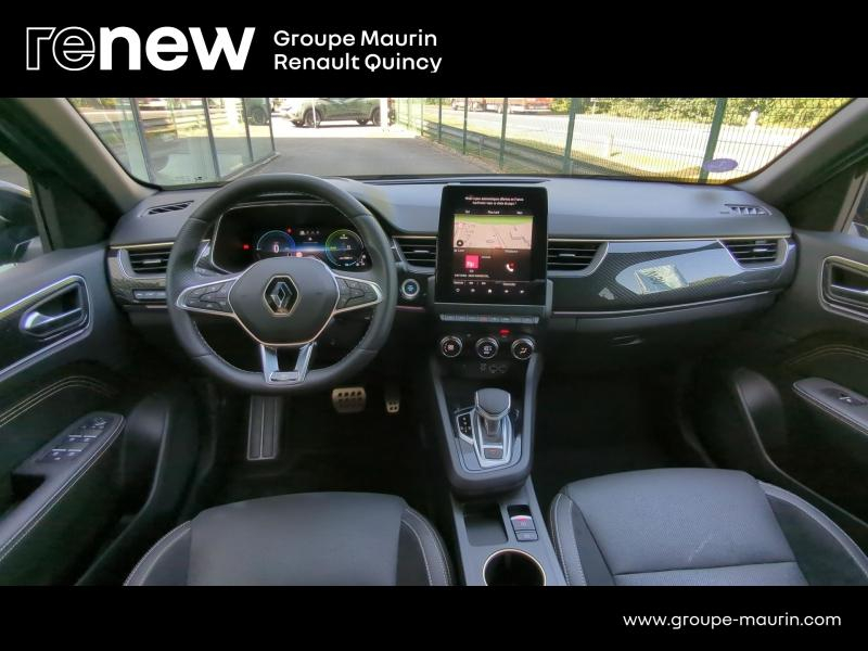 Photo 13 de l’annonce de RENAULT Arkana d’occasion à vendre à QUINCY-SOUS-SÉNART