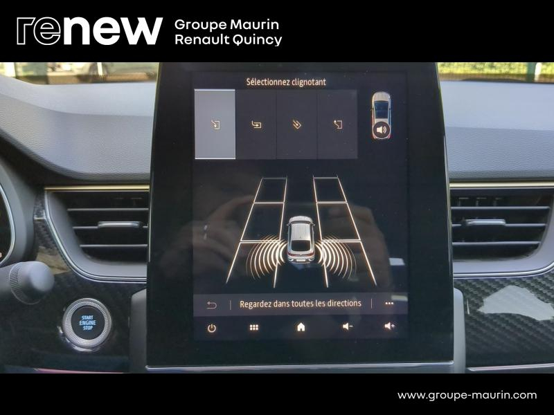 Photo 20 de l’annonce de RENAULT Arkana d’occasion à vendre à QUINCY-SOUS-SÉNART