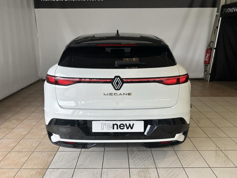 Photo 5 de l’annonce de RENAULT Megane d’occasion à vendre à CHENNEVIÈRES-SUR-MARNE