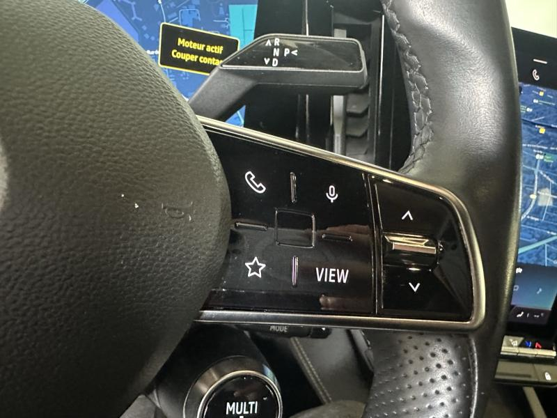 Photo 14 de l’annonce de RENAULT Megane d’occasion à vendre à CHENNEVIÈRES-SUR-MARNE