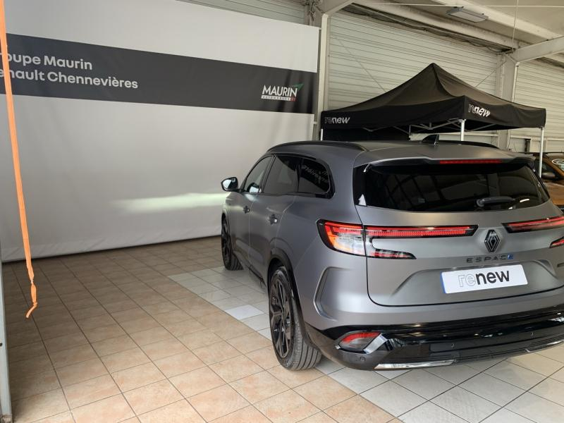 Photo 3 de l’annonce de RENAULT Espace d’occasion à vendre à CHENNEVIÈRES-SUR-MARNE