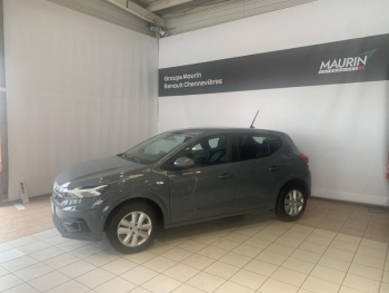 DACIA Sandero d’occasion à vendre à CHENNEVIÈRES-SUR-MARNE