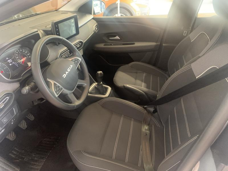 Photo 5 de l’annonce de DACIA Sandero d’occasion à vendre à CHENNEVIÈRES-SUR-MARNE