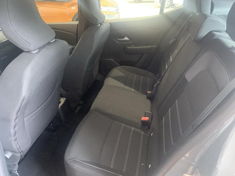 Photo 6 de l’annonce de DACIA Sandero d’occasion à vendre à CHENNEVIÈRES-SUR-MARNE