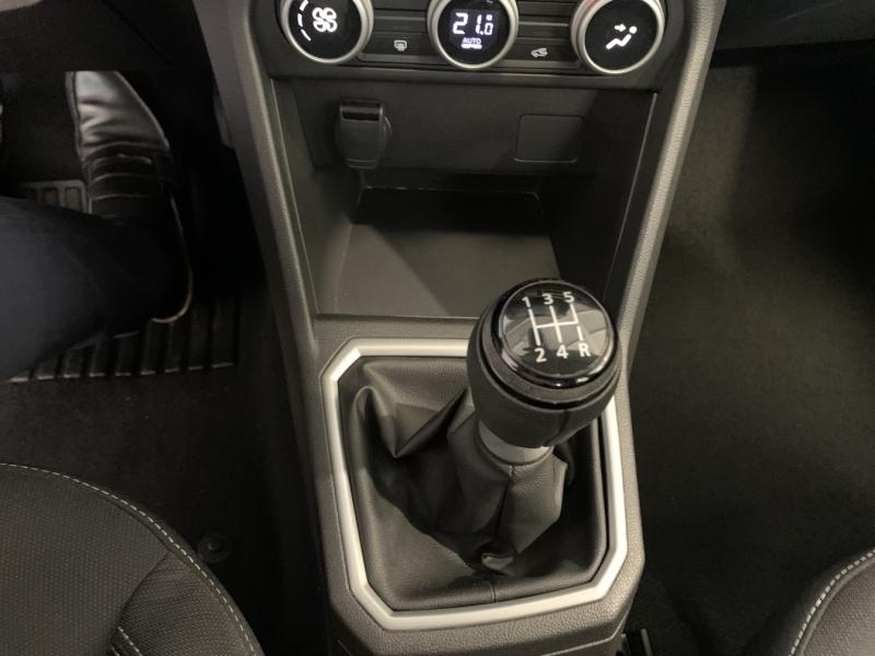 Photo 14 de l’annonce de DACIA Sandero d’occasion à vendre à CHENNEVIÈRES-SUR-MARNE