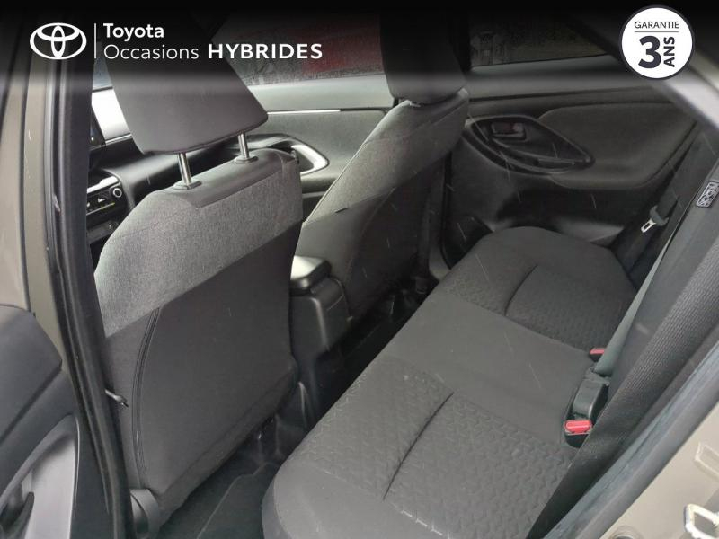 Photo 12 de l’annonce de TOYOTA Yaris Cross d’occasion à vendre à CHARMEIL