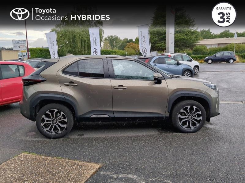 Photo 17 de l’annonce de TOYOTA Yaris Cross d’occasion à vendre à CHARMEIL