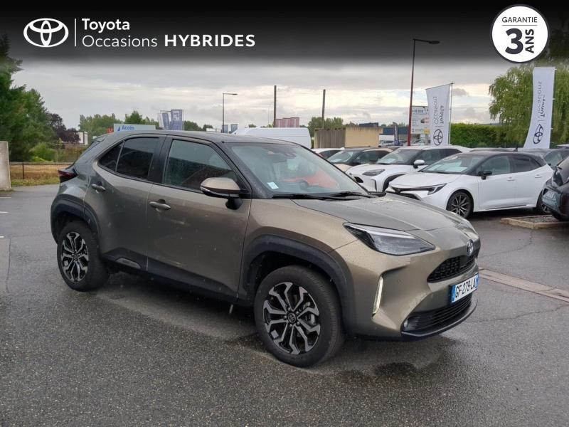 Photo 19 de l’annonce de TOYOTA Yaris Cross d’occasion à vendre à CHARMEIL