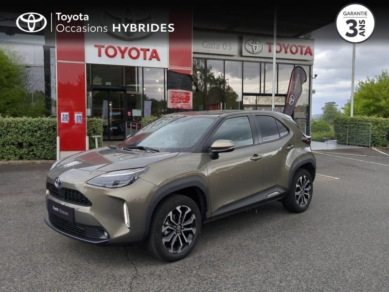 Photo 20 de l’annonce de TOYOTA Yaris Cross d’occasion à vendre à CHARMEIL