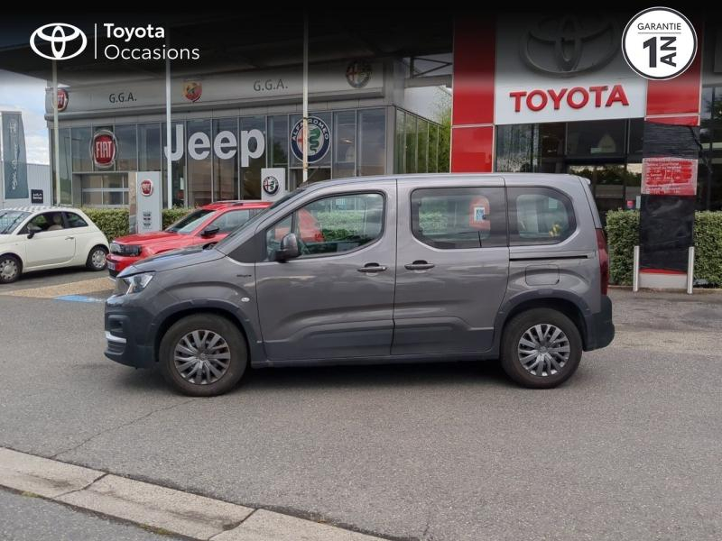 Photo 3 de l’annonce de PEUGEOT Rifter d’occasion à vendre à CHARMEIL