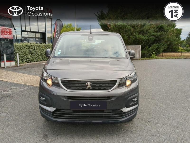 Photo 5 de l’annonce de PEUGEOT Rifter d’occasion à vendre à CHARMEIL