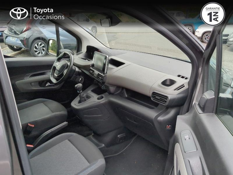 Photo 6 de l’annonce de PEUGEOT Rifter d’occasion à vendre à CHARMEIL