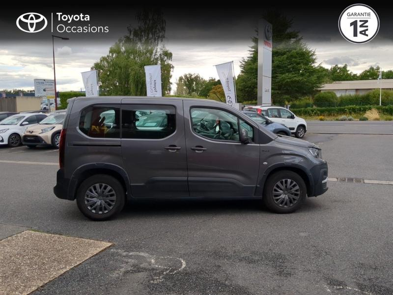 Photo 17 de l’annonce de PEUGEOT Rifter d’occasion à vendre à CHARMEIL