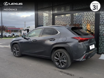 LEXUS UX d’occasion à vendre à LATTES