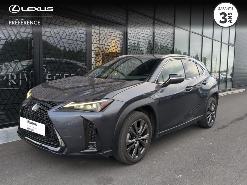 Photo 10 de l’annonce de LEXUS UX d’occasion à vendre à LATTES