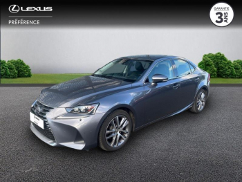 LEXUS IS d’occasion à vendre à LATTES