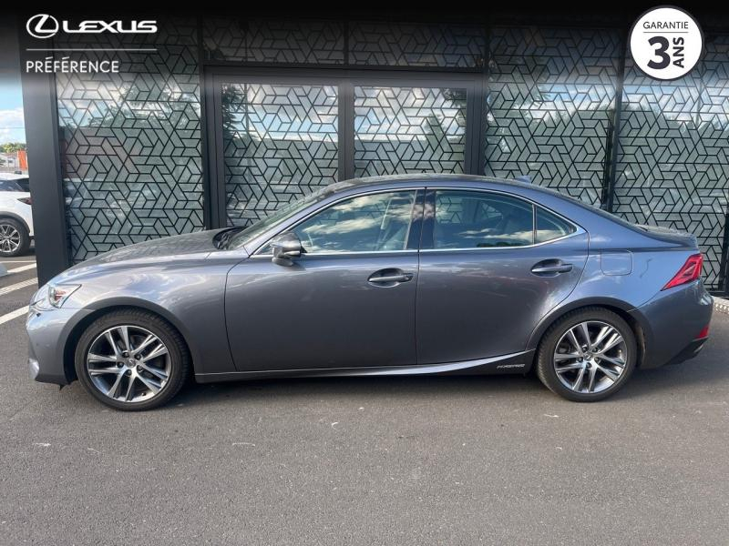 Photo 3 de l’annonce de LEXUS IS d’occasion à vendre à LATTES