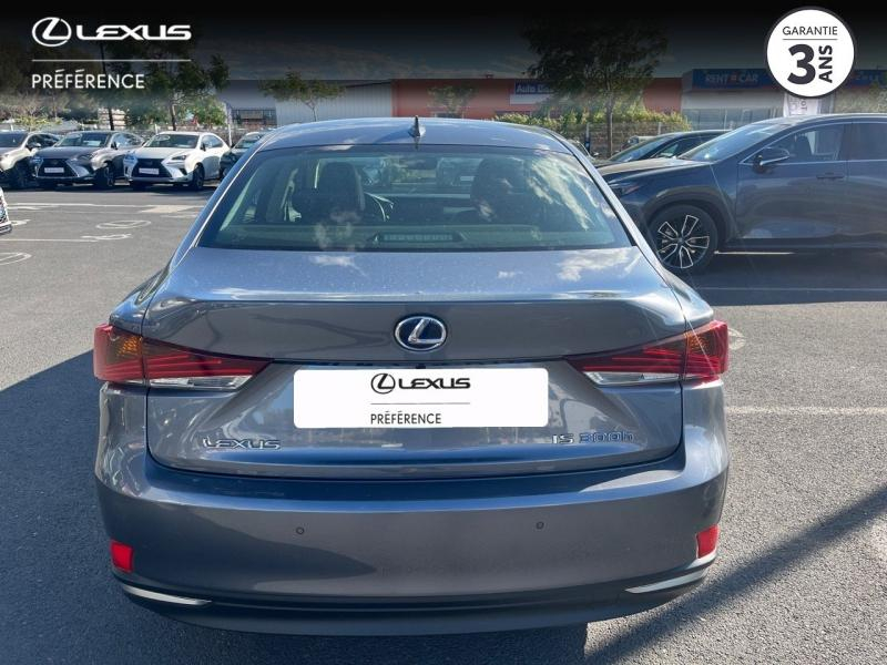 Photo 4 de l’annonce de LEXUS IS d’occasion à vendre à LATTES