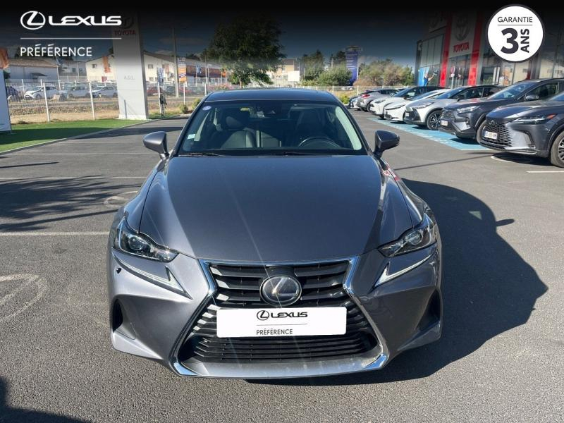 Photo 5 de l’annonce de LEXUS IS d’occasion à vendre à LATTES