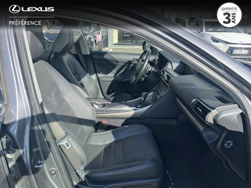 Photo 6 de l’annonce de LEXUS IS d’occasion à vendre à LATTES