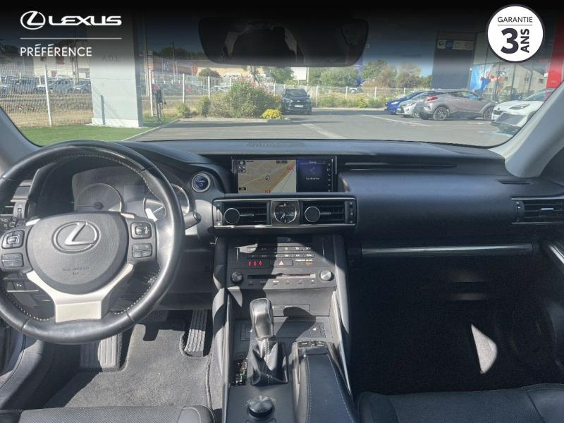 Photo 8 de l’annonce de LEXUS IS d’occasion à vendre à LATTES