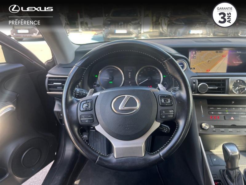 Photo 9 de l’annonce de LEXUS IS d’occasion à vendre à LATTES