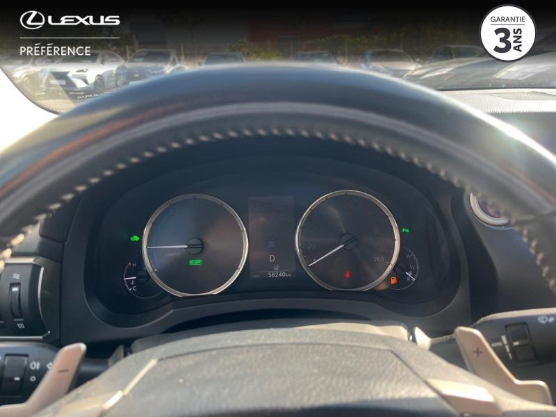 Photo 13 de l’annonce de LEXUS IS d’occasion à vendre à LATTES