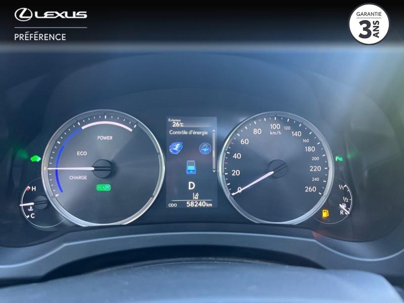 Photo 14 de l’annonce de LEXUS IS d’occasion à vendre à LATTES