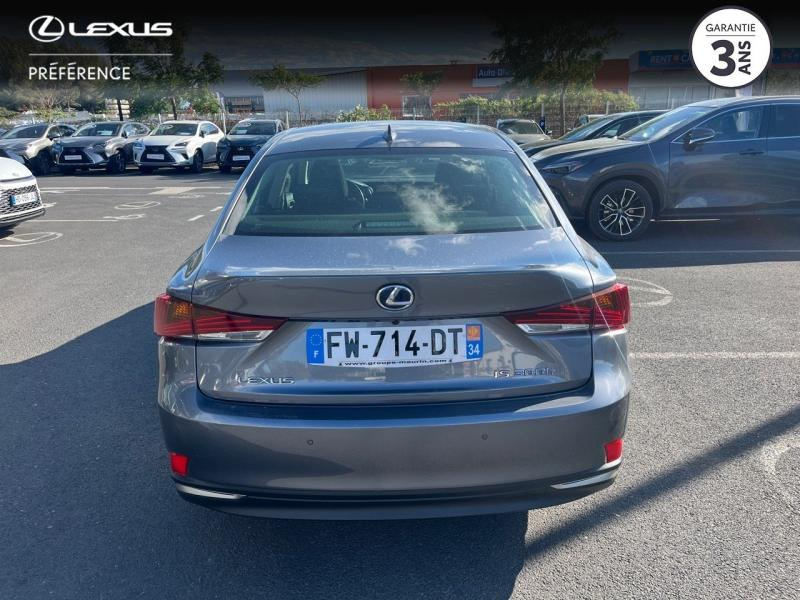 Photo 20 de l’annonce de LEXUS IS d’occasion à vendre à LATTES