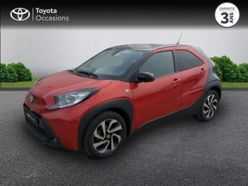 TOYOTA Aygo X 1.0 VVT-i 72ch Design MY24