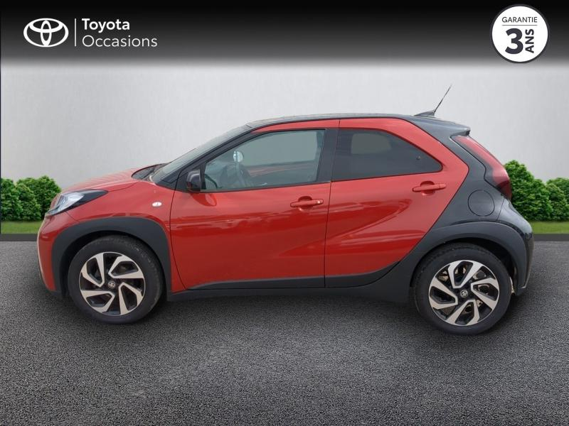 Photo 3 de l’annonce de TOYOTA Aygo X d’occasion à vendre à NÎMES