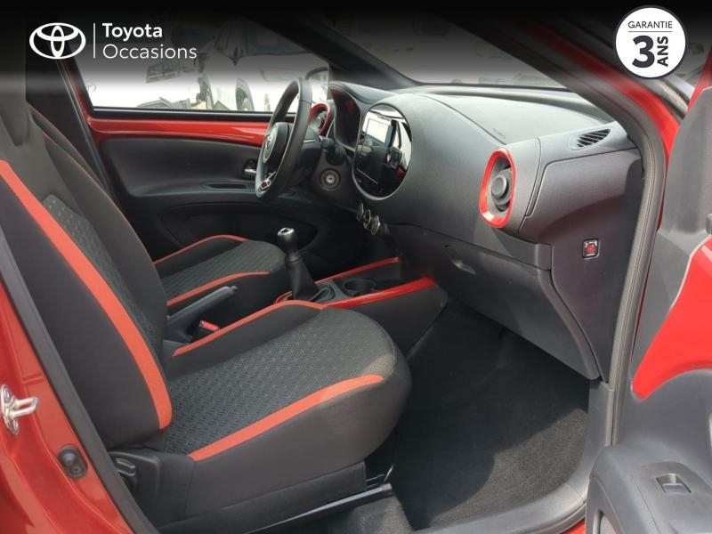Photo 6 de l’annonce de TOYOTA Aygo X d’occasion à vendre à NÎMES