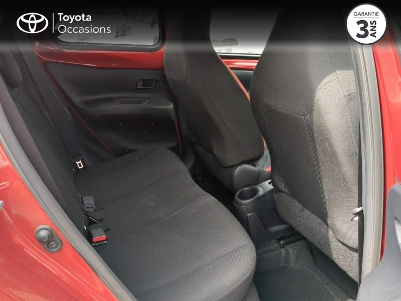 Photo 7 de l’annonce de TOYOTA Aygo X d’occasion à vendre à NÎMES