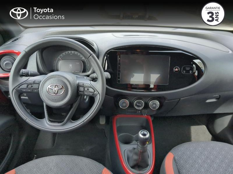 Photo 8 de l’annonce de TOYOTA Aygo X d’occasion à vendre à NÎMES