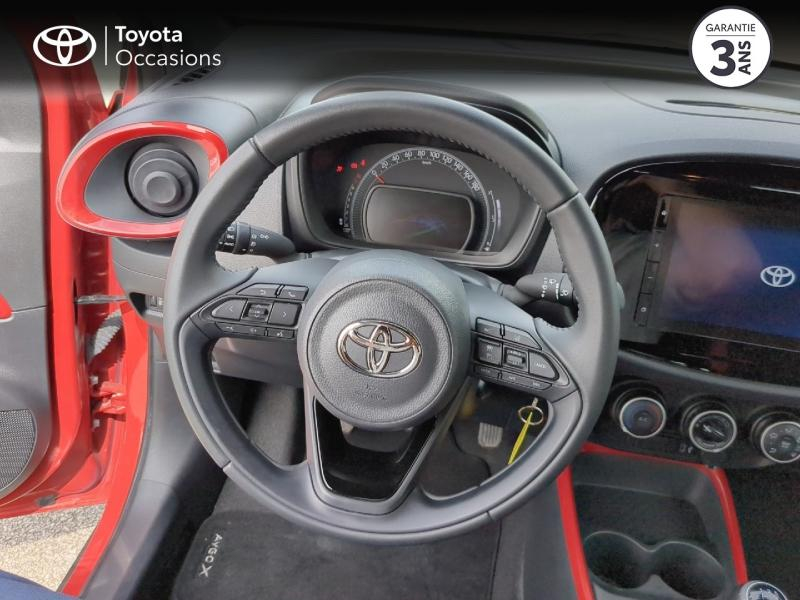 Photo 9 de l’annonce de TOYOTA Aygo X d’occasion à vendre à NÎMES