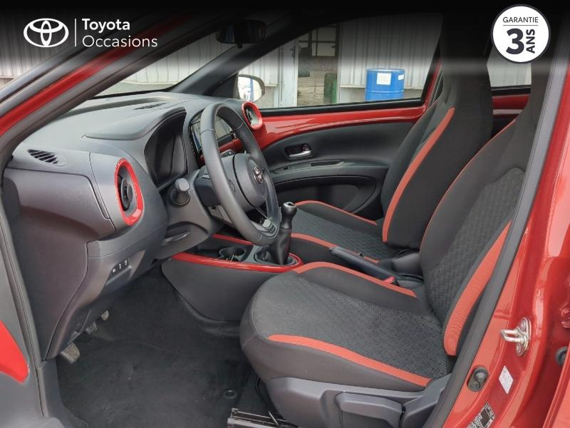 Photo 11 de l’annonce de TOYOTA Aygo X d’occasion à vendre à NÎMES