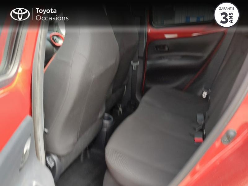 Photo 12 de l’annonce de TOYOTA Aygo X d’occasion à vendre à NÎMES