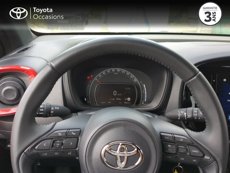 Photo 13 de l’annonce de TOYOTA Aygo X d’occasion à vendre à NÎMES