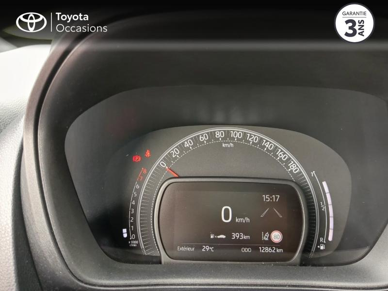 Photo 14 de l’annonce de TOYOTA Aygo X d’occasion à vendre à NÎMES