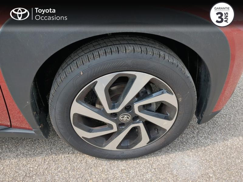 Photo 16 de l’annonce de TOYOTA Aygo X d’occasion à vendre à NÎMES