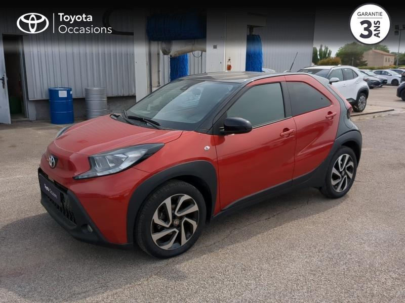 Photo 17 de l’annonce de TOYOTA Aygo X d’occasion à vendre à NÎMES
