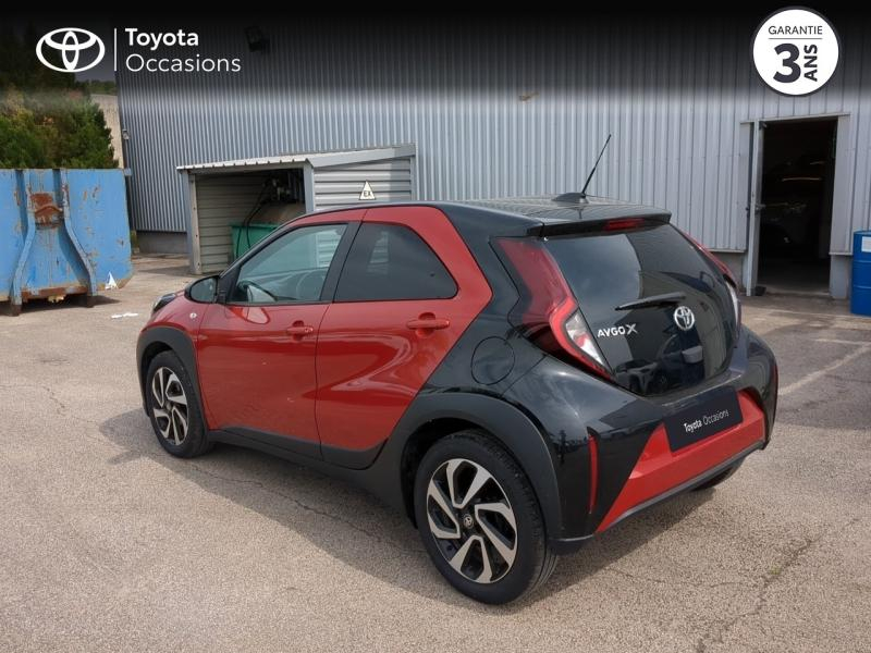 Photo 18 de l’annonce de TOYOTA Aygo X d’occasion à vendre à NÎMES