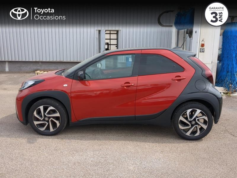 Photo 19 de l’annonce de TOYOTA Aygo X d’occasion à vendre à NÎMES
