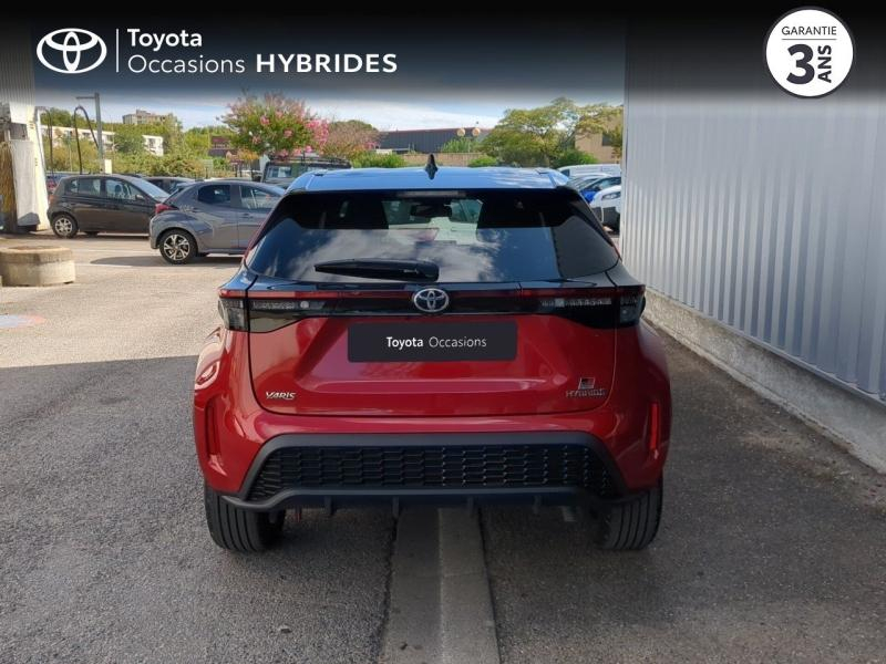 Photo 4 de l’annonce de TOYOTA Yaris Cross d’occasion à vendre à NÎMES