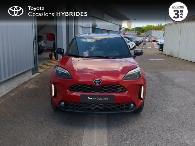 Photo 5 de l’annonce de TOYOTA Yaris Cross d’occasion à vendre à NÎMES